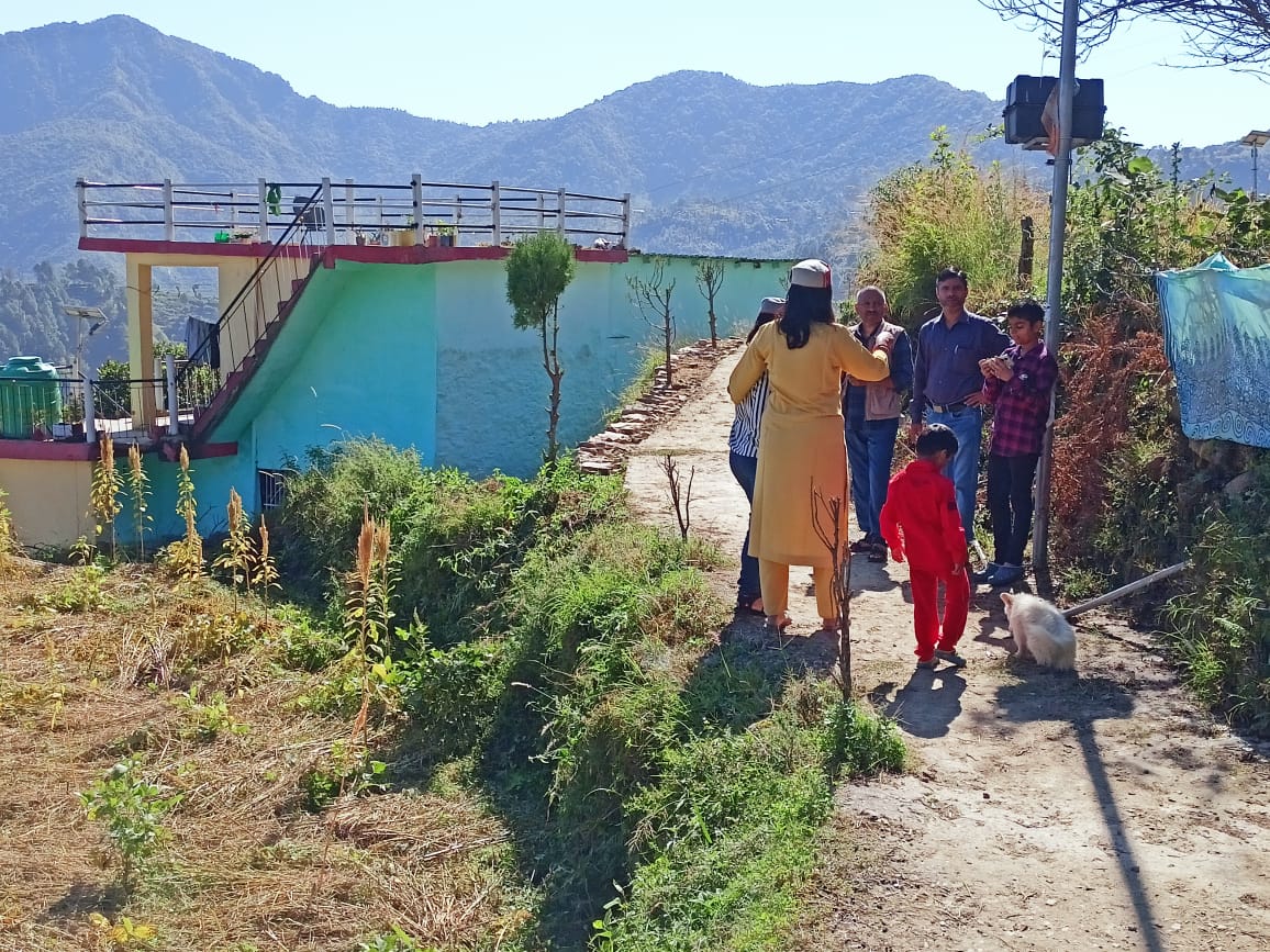 Homestay In Khirsu